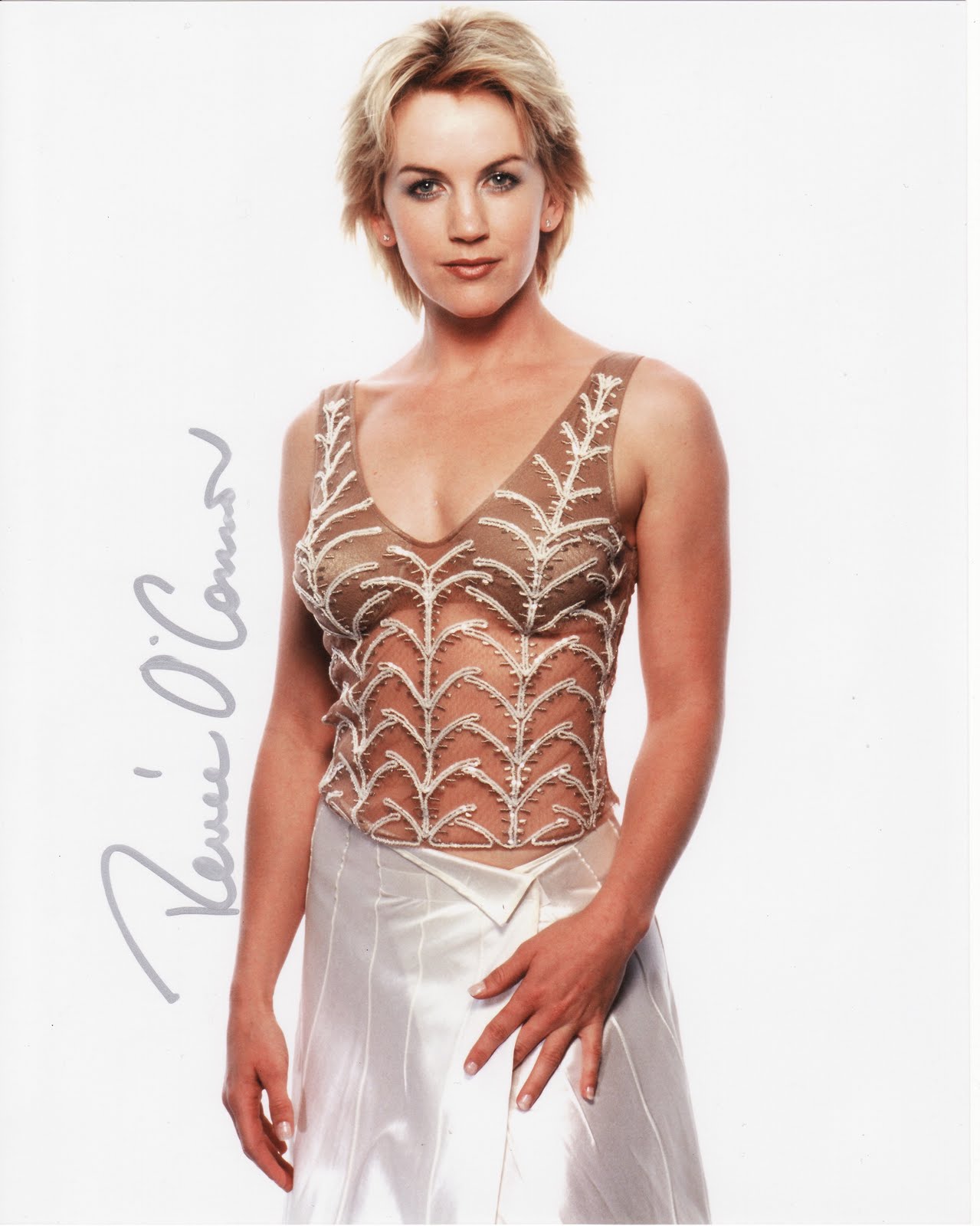 Renee O'Connor