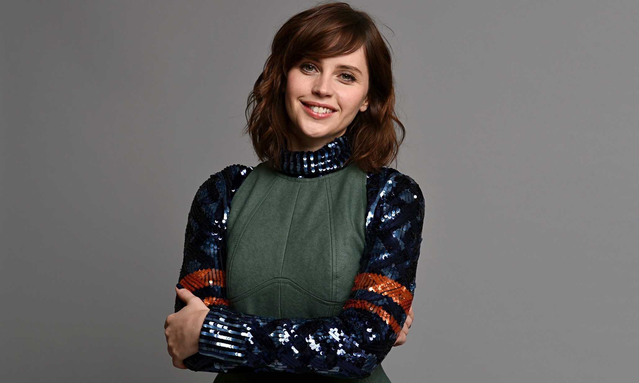 Felicity Jones