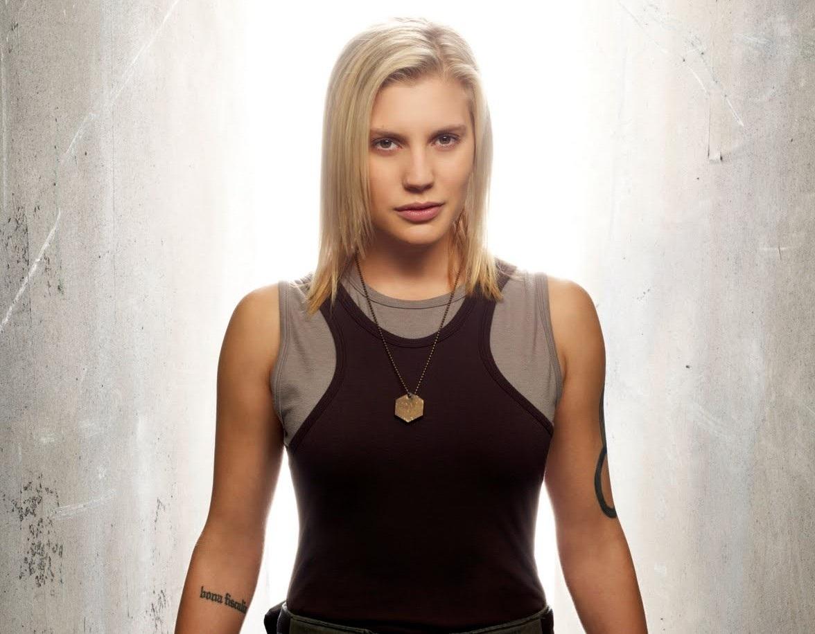 Katee Sackhoff