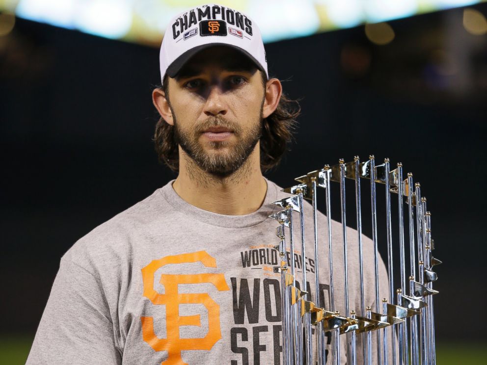 Madison Bumgarner