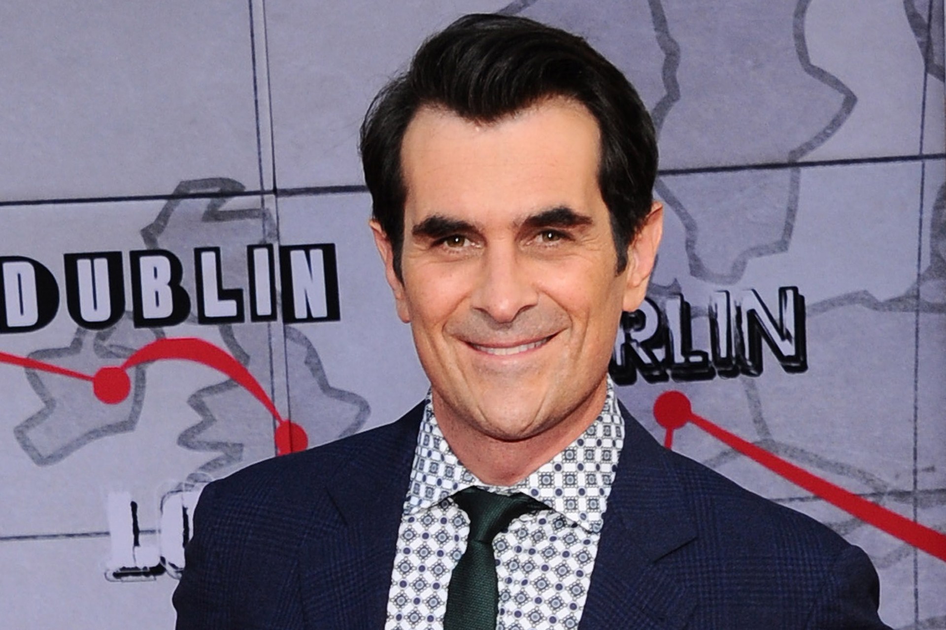 Ty Burrell