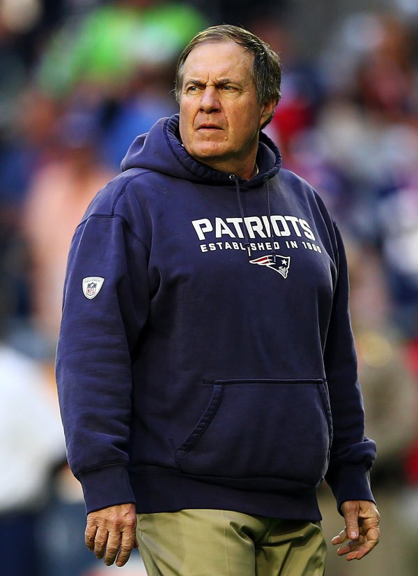 Bill Belichick