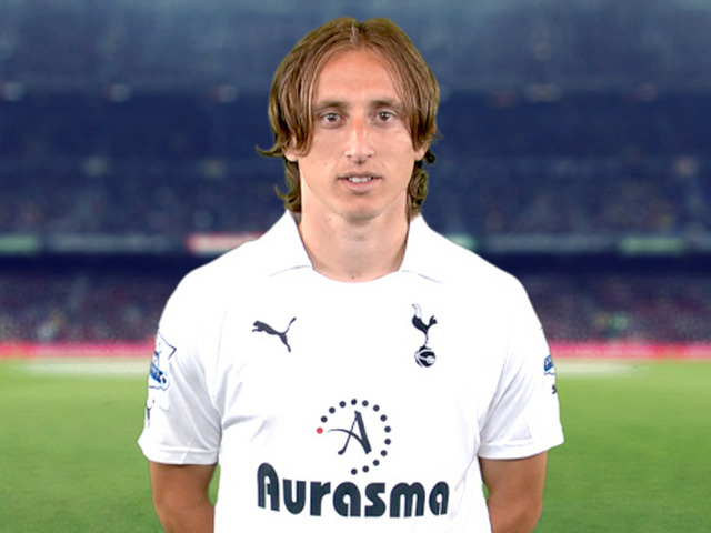 Luka Modric