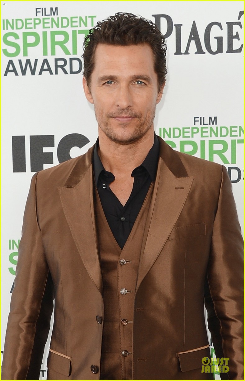 Matthew Mcconaughey