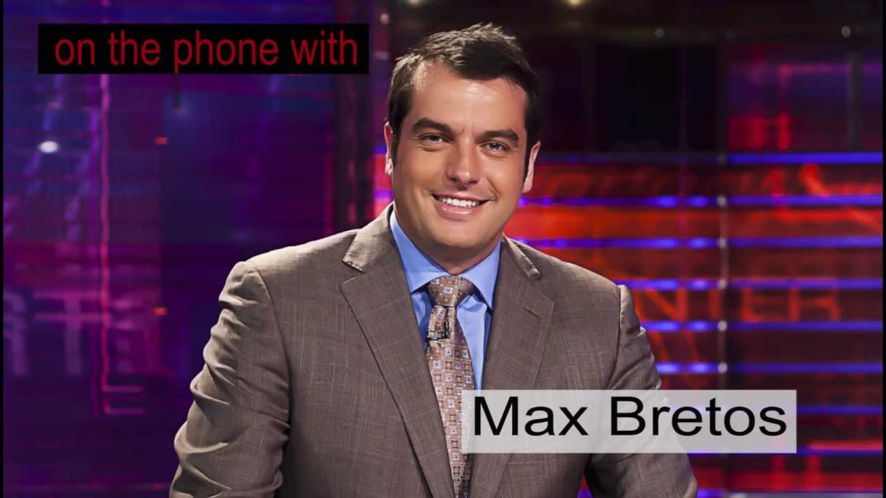 Max Bretos