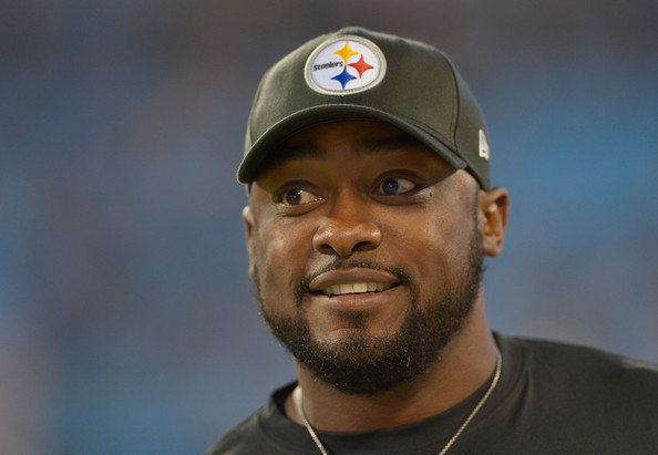 Mike Tomlin