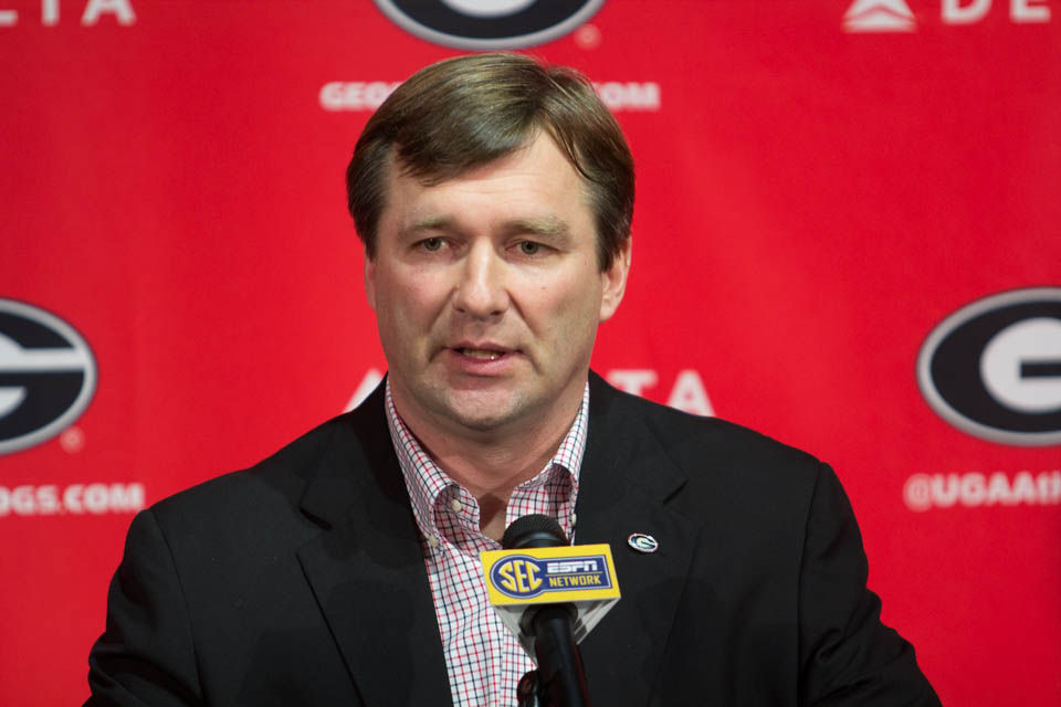 Kirby Smart