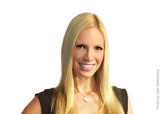 Liza Huber