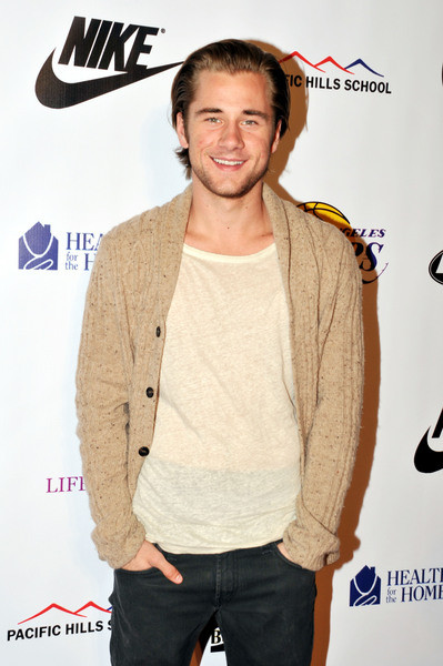 Luke Benward