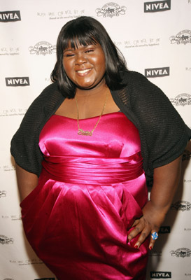 Gabourey Sidibe