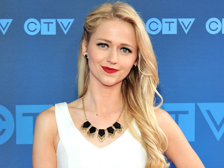 Johanna Braddy