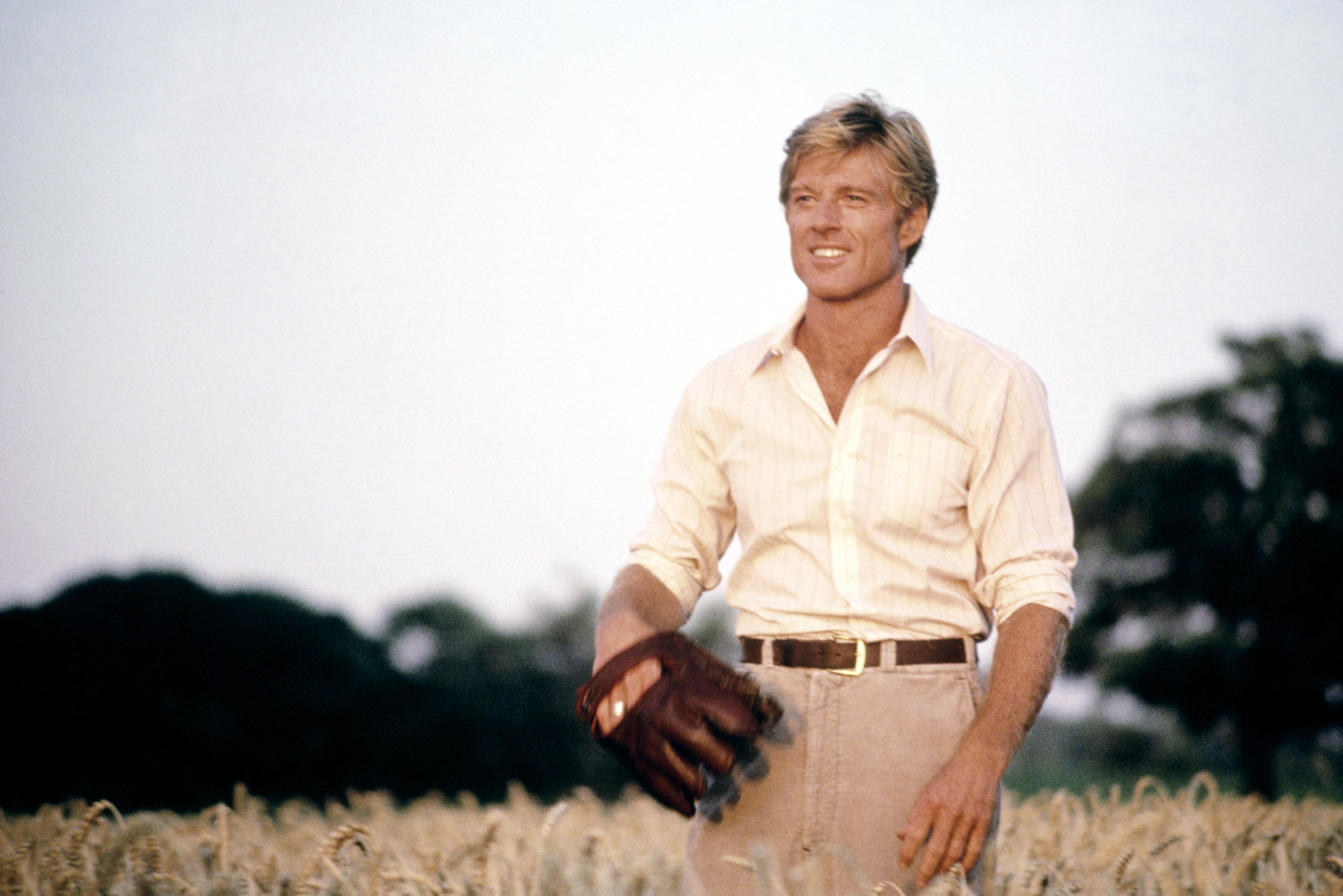 Robert Redford