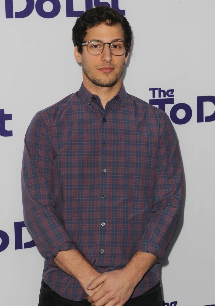 Andy Samberg