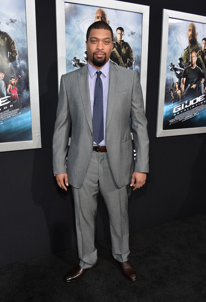 Deray Davis