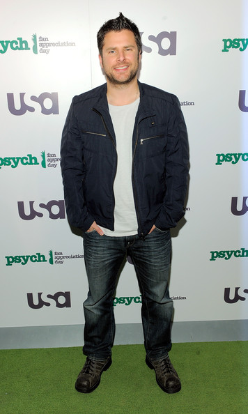 James Roday