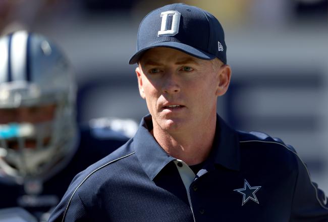 Jason Garrett