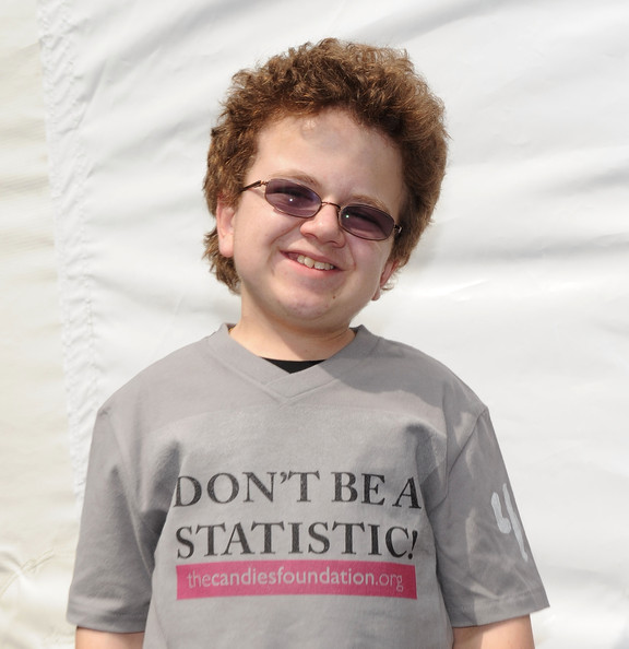 Keenan Cahill