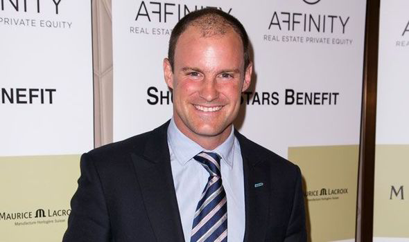 Andrew Strauss