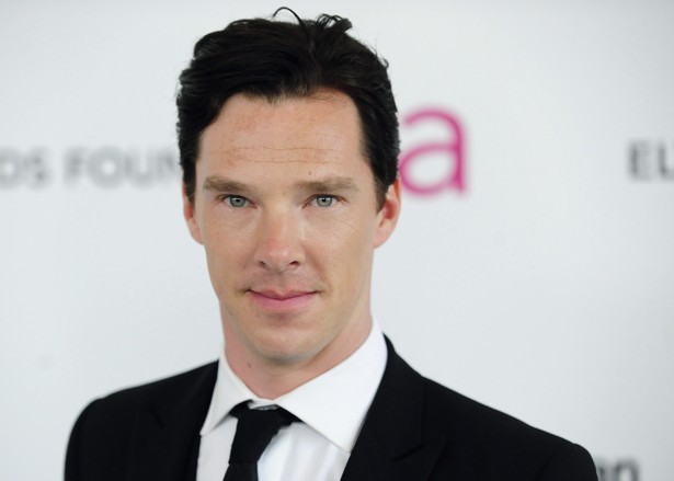 Benedict Cumberbatch