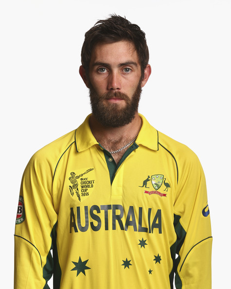 Glenn Maxwell