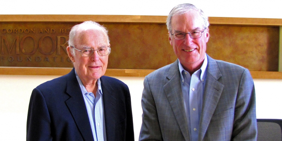 Gordon Moore