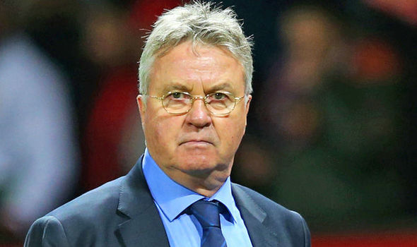 Guus Hiddink