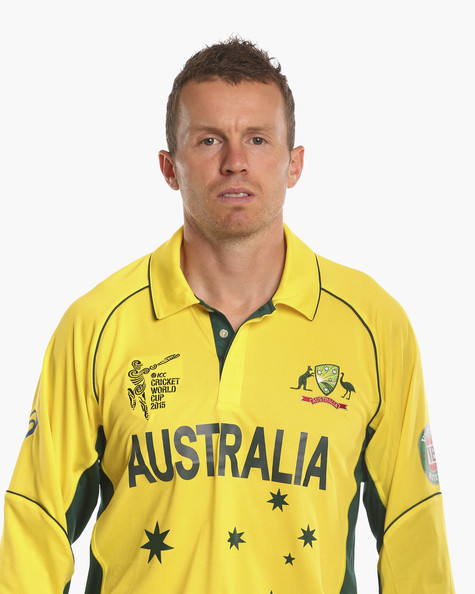 Peter Siddle