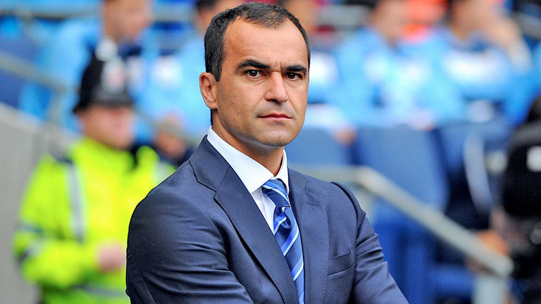 Roberto Martinez