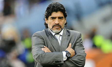 Diego Maradona