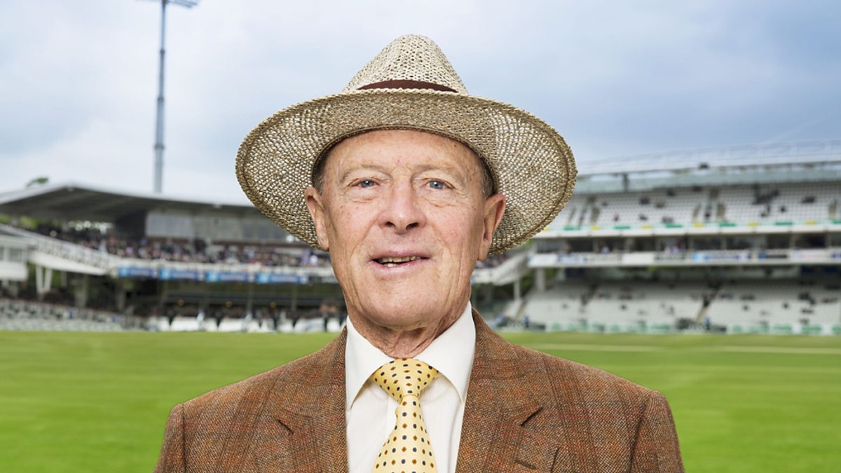 Geoffrey Boycott