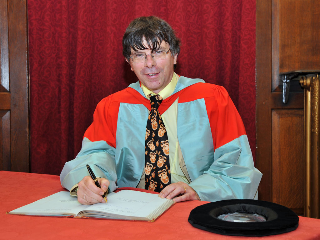 Simon Conway Morris