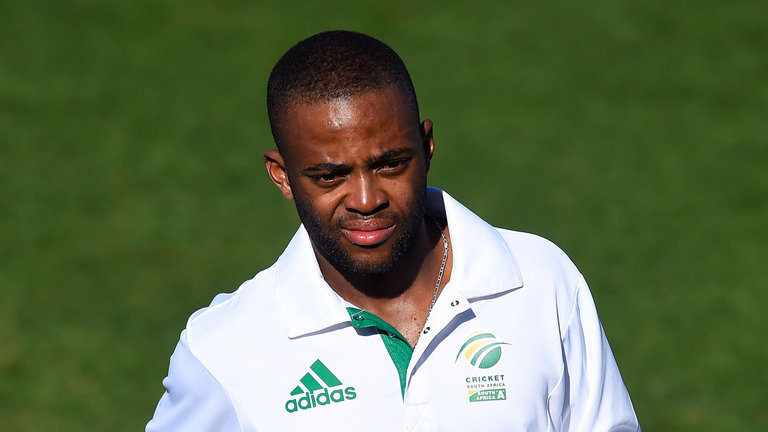 Temba Bavuma