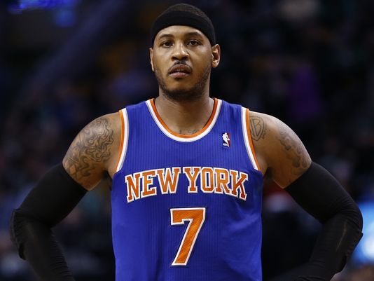 Carmelo Anthony