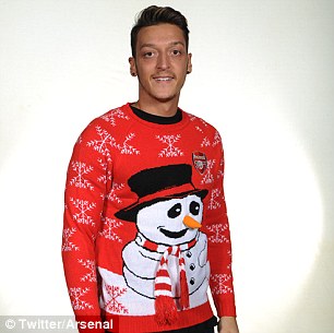Mesut Ozil