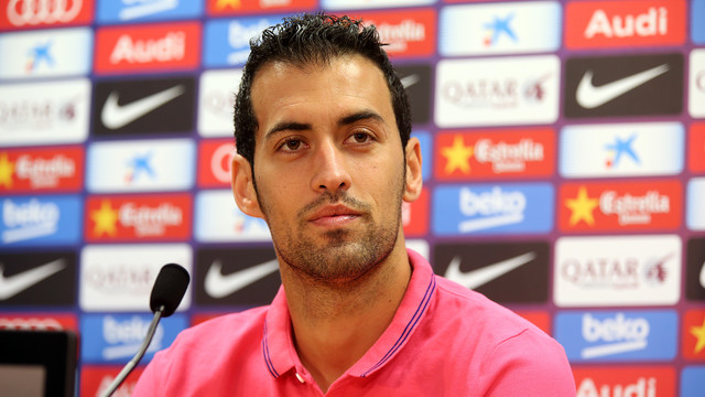 Sergio Busquets