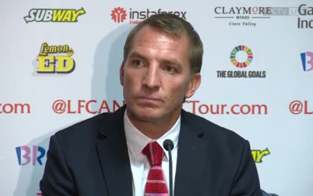 Brendan Rodgers