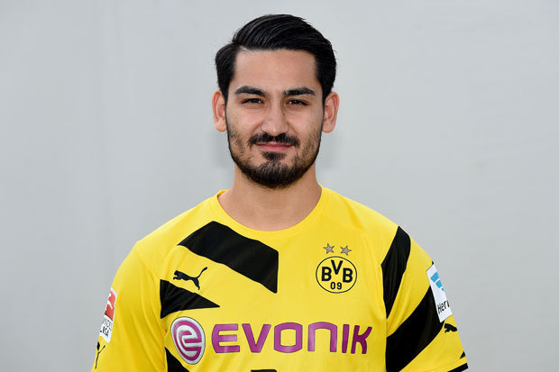 Ilkay Gündogan