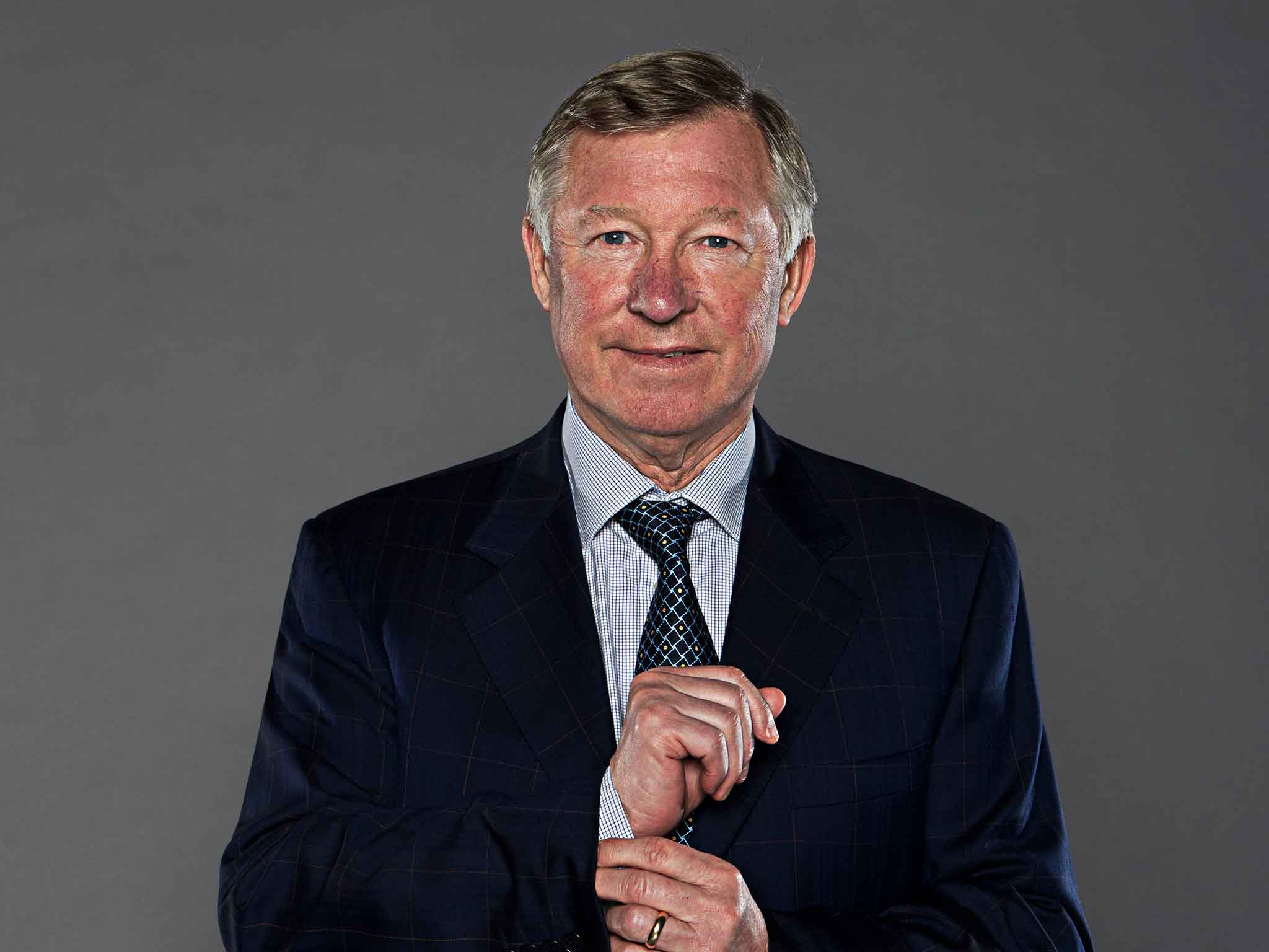 Alex Ferguson