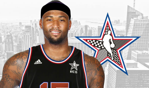 DeMarcus Cousins