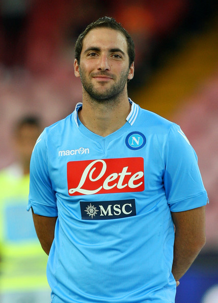 Gonzalo Higuain