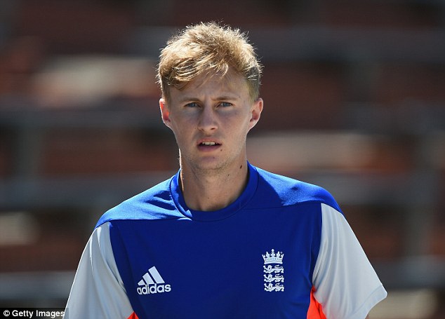 Joe Root