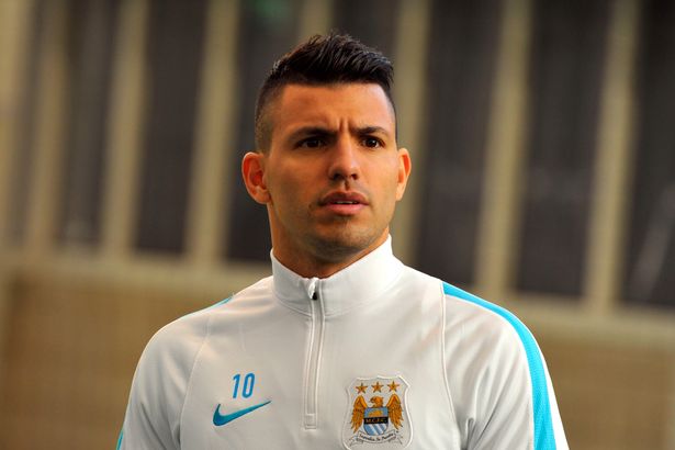 Sergio Aguero