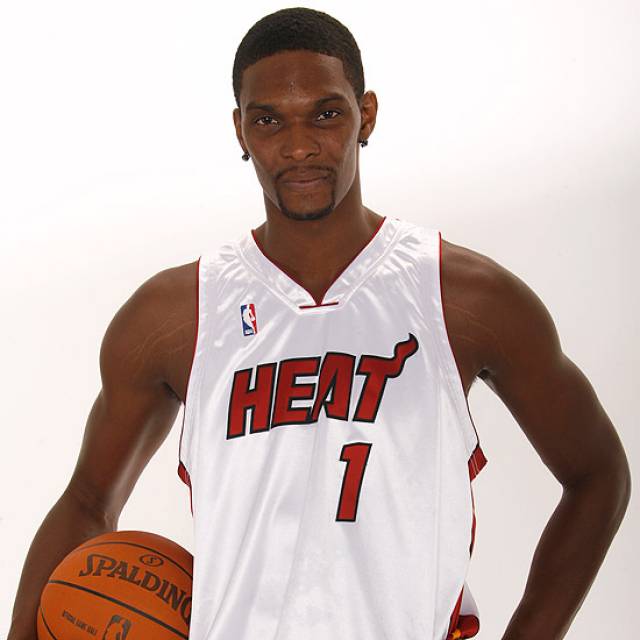 Chris Bosh