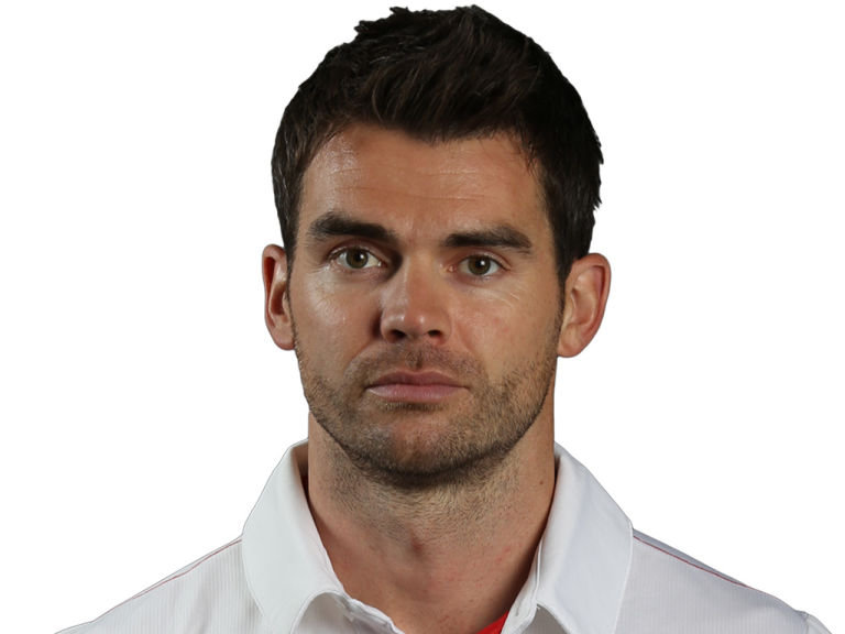 James Anderson
