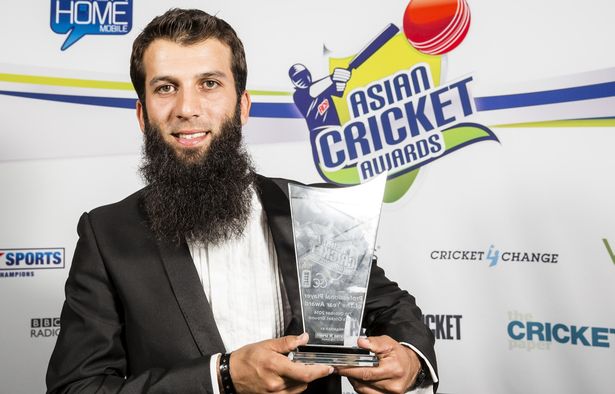 Moeen Ali