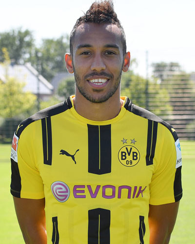 Pierre-Emerick Aubameyang