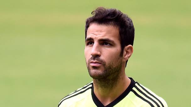 Cesc Fabregas