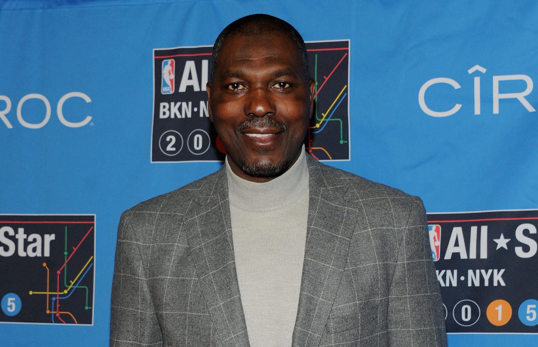Hakeem Olajuwon