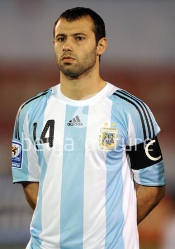 Javier Mascherano