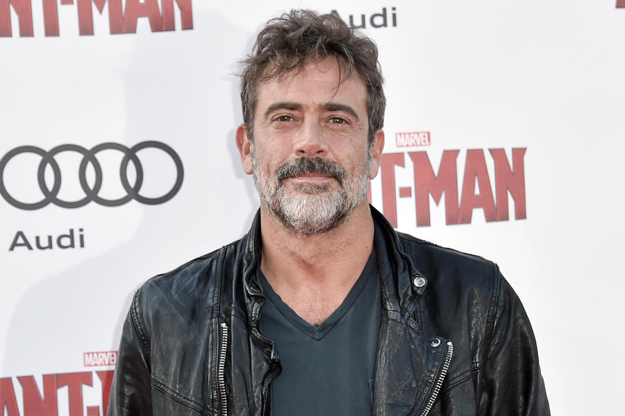 Jeffrey Dean Morgan